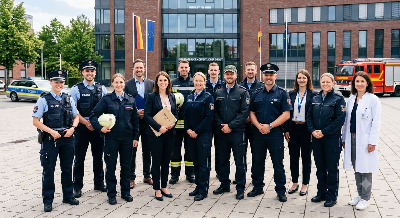 Symbolbild Beamtenbesoldung